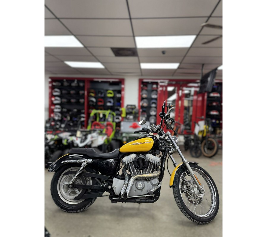 2005 harley davidson XL883