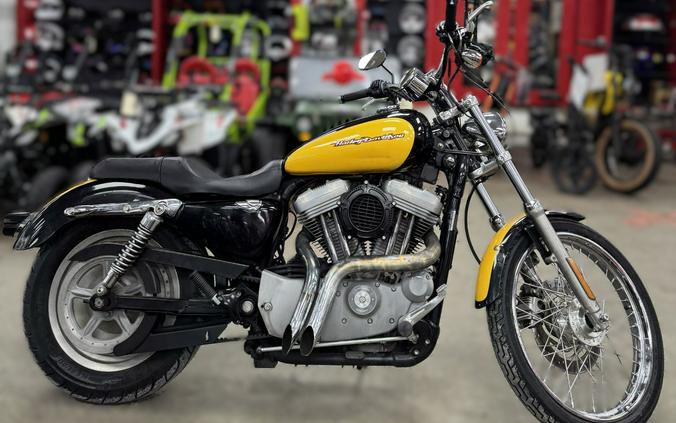 2005 harley davidson XL883