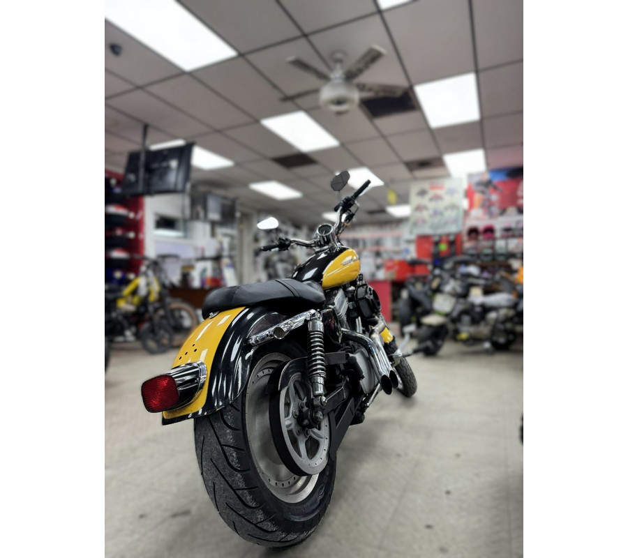 2005 harley davidson XL883