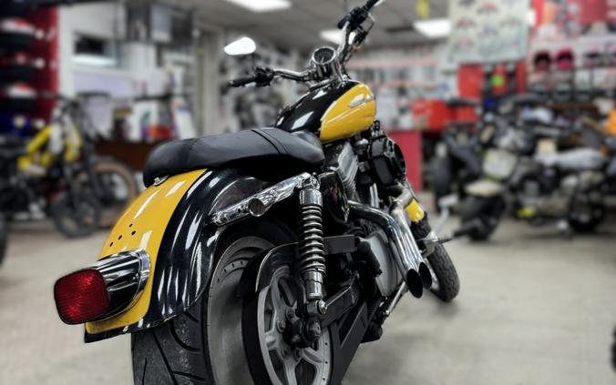 2005 harley davidson XL883
