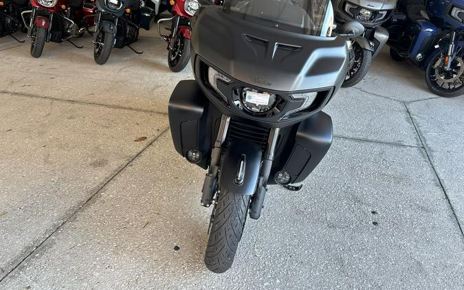 2025 Indian Motorcycle® Pursuit® Dark Horse® Black Smoke