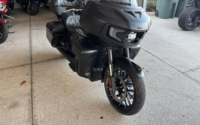 2025 Indian Motorcycle® Pursuit® Dark Horse® Black Smoke