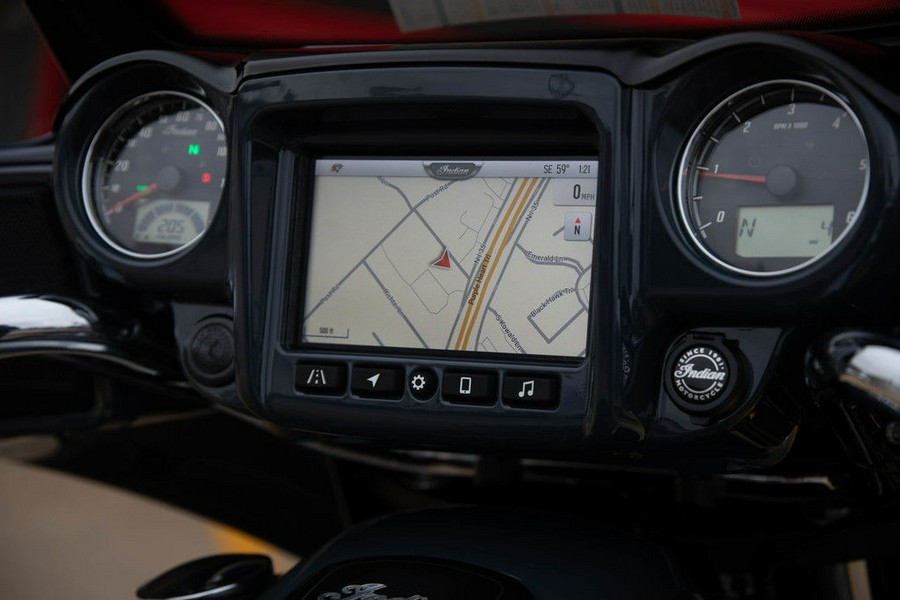 2025 Indian Motorcycle Chieftain Limited w/PowerBand Audio