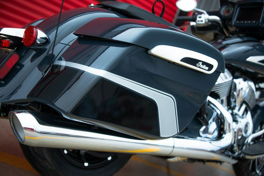 2025 Indian Motorcycle Chieftain Limited w/PowerBand Audio