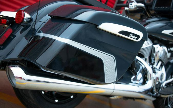 2025 Indian Motorcycle Chieftain Limited w/PowerBand Audio