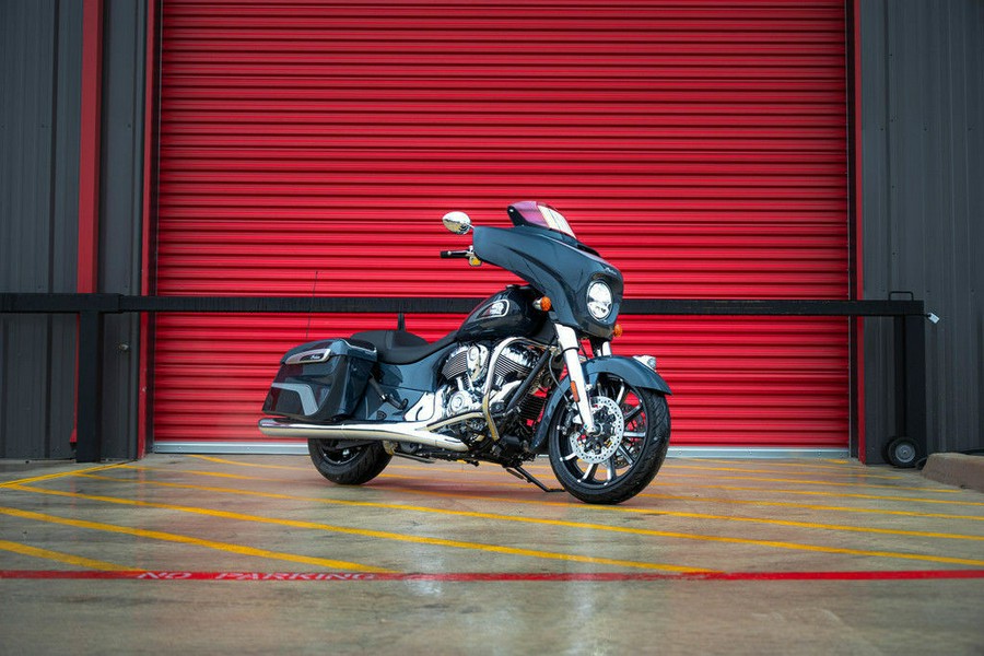 2025 Indian Motorcycle Chieftain Limited w/PowerBand Audio