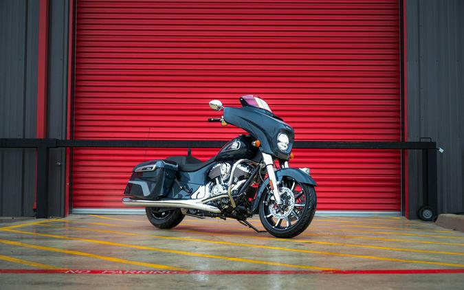 2025 Indian Motorcycle Chieftain Limited w/PowerBand Audio