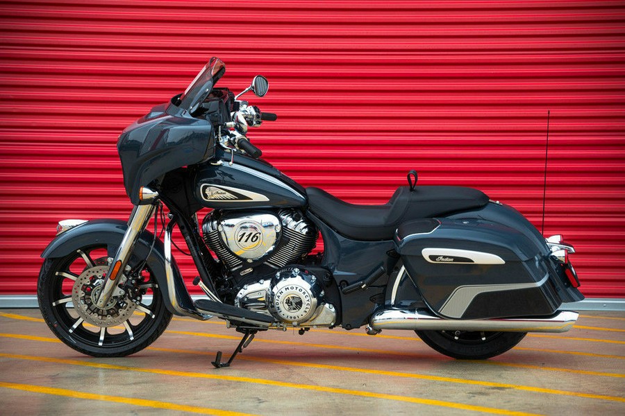 2025 Indian Motorcycle Chieftain Limited w/PowerBand Audio