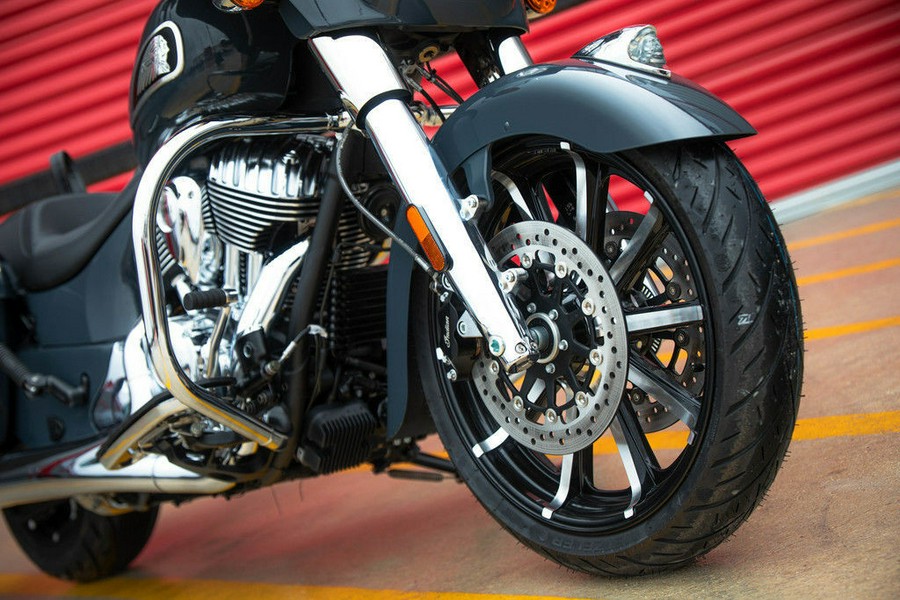 2025 Indian Motorcycle Chieftain Limited w/PowerBand Audio