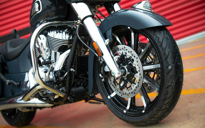 2025 Indian Motorcycle Chieftain Limited w/PowerBand Audio