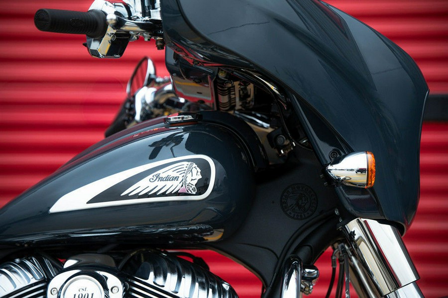 2025 Indian Motorcycle Chieftain Limited w/PowerBand Audio