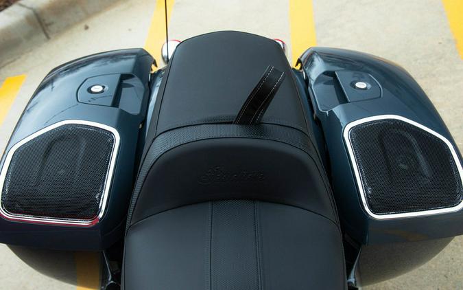 2025 Indian Motorcycle Chieftain Limited w/PowerBand Audio