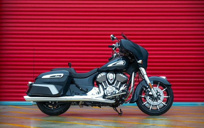 2025 Indian Motorcycle Chieftain Limited w/PowerBand Audio