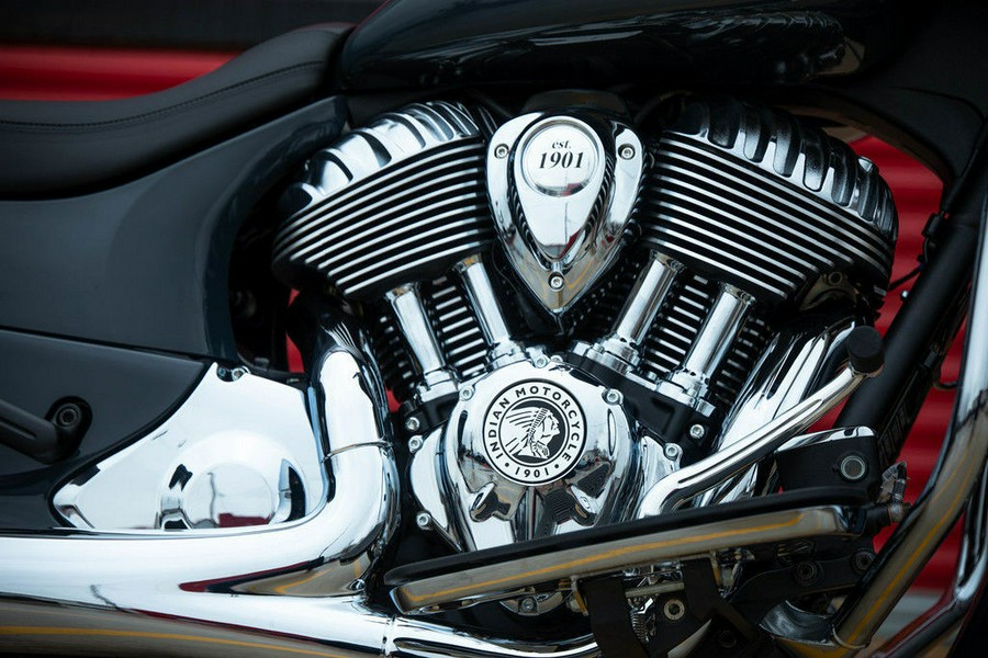 2025 Indian Motorcycle Chieftain Limited w/PowerBand Audio