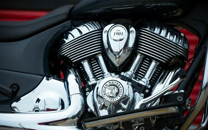 2025 Indian Motorcycle Chieftain Limited w/PowerBand Audio