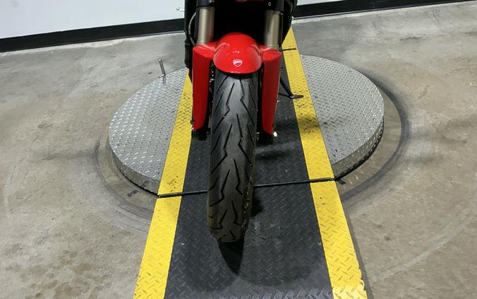 2015 Ducati Streetfighter 848