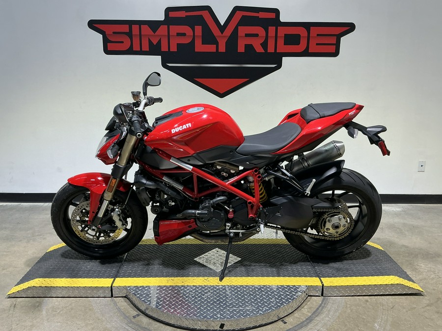 2015 Ducati Streetfighter 848