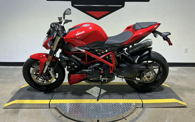 2015 Ducati Streetfighter 848