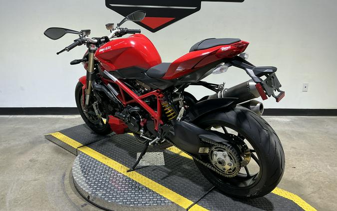 2015 Ducati Streetfighter 848