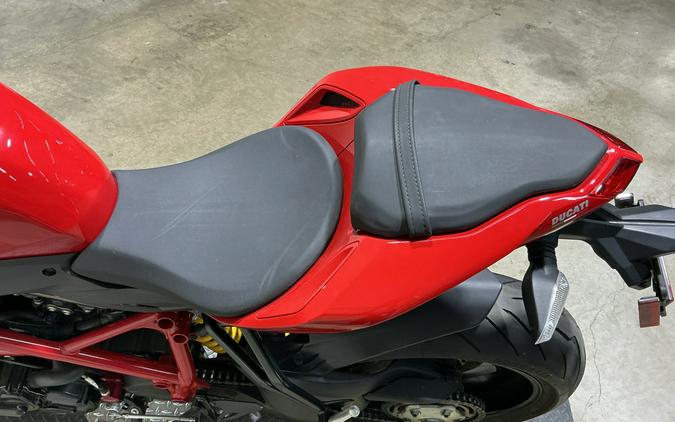 2015 Ducati Streetfighter 848