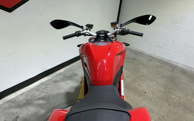 2015 Ducati Streetfighter 848