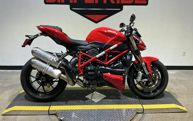 2015 Ducati Streetfighter 848