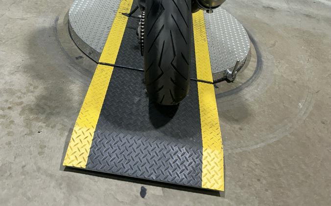 2015 Ducati Streetfighter 848