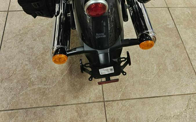 2024 Royal Enfield Super Meteor 650