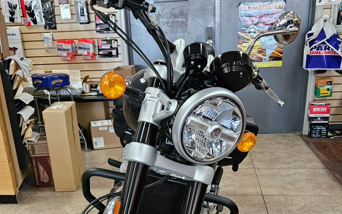 2024 Royal Enfield Super Meteor 650