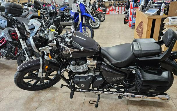 2024 Royal Enfield Super Meteor 650