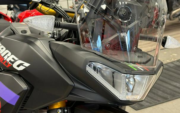 2026 Aprilia Tuareg Rally
