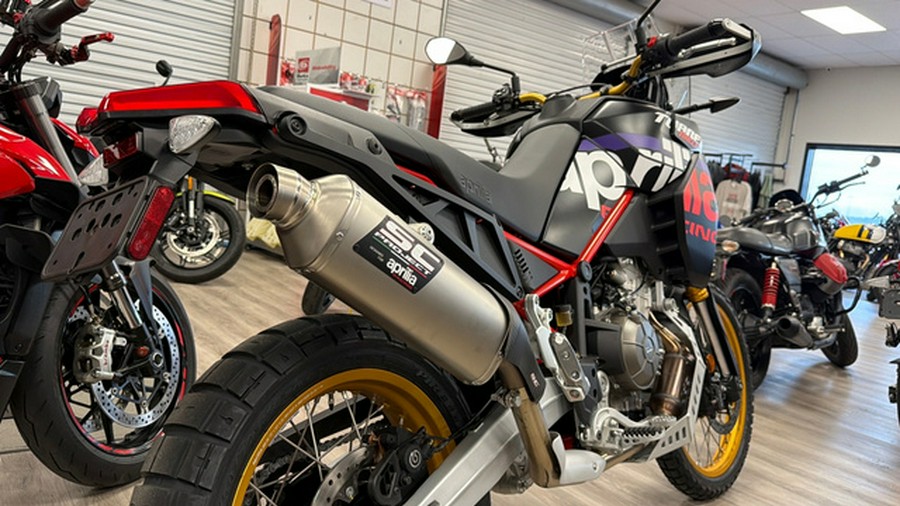 2026 Aprilia Tuareg Rally