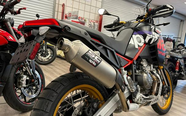 2026 Aprilia Tuareg Rally