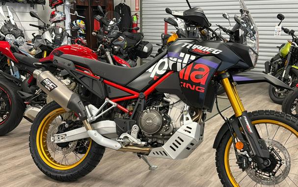 2026 Aprilia Tuareg Rally