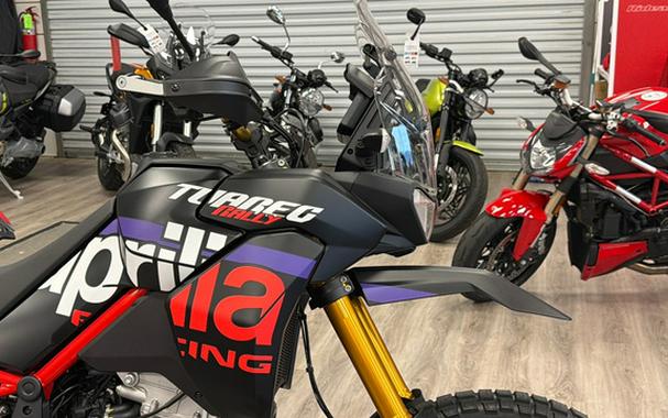 2026 Aprilia Tuareg Rally