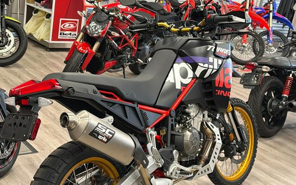 2026 Aprilia Tuareg Rally