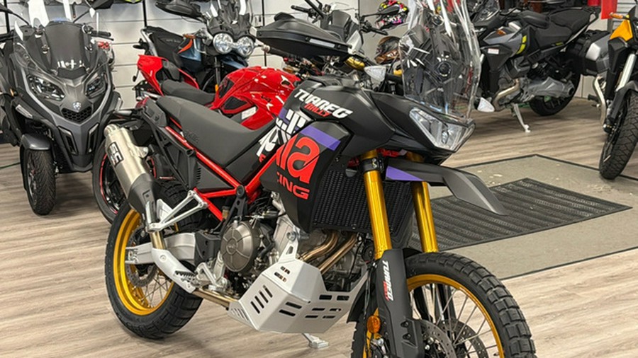 2026 Aprilia Tuareg Rally