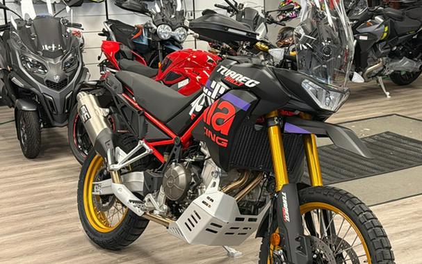2026 Aprilia Tuareg Rally