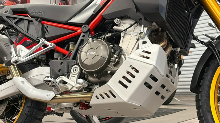 2026 Aprilia Tuareg Rally