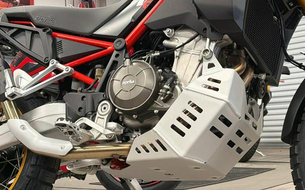 2026 Aprilia Tuareg Rally