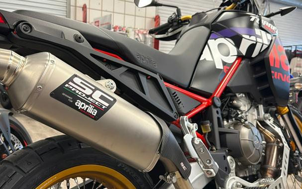 2026 Aprilia Tuareg Rally