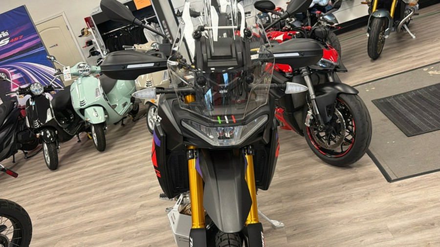2026 Aprilia Tuareg Rally