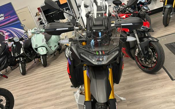2026 Aprilia Tuareg Rally