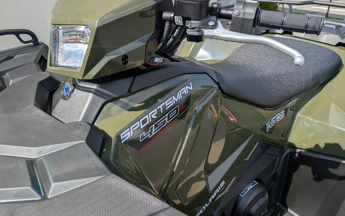 2026 Polaris SPORTSMAN 450 HO EPS