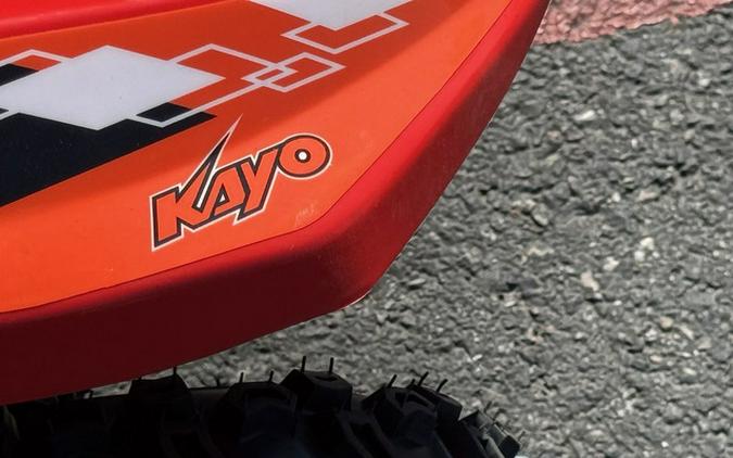 2026 Kayo Fox / Storm 70