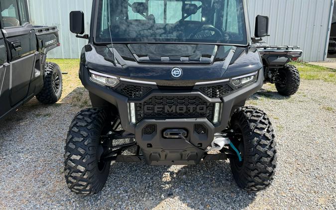 2026 CFMOTO UFORCE U10 XL Pro Highland