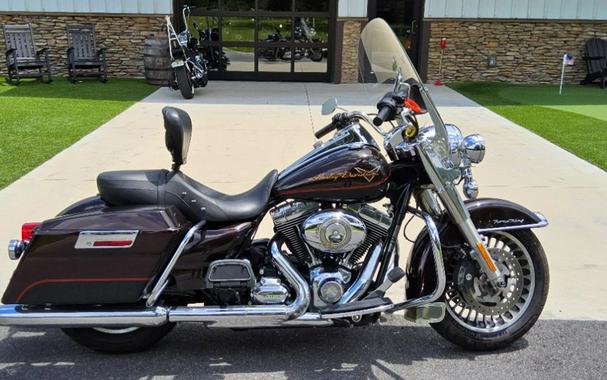 2011 Harley-Davidson Road King®