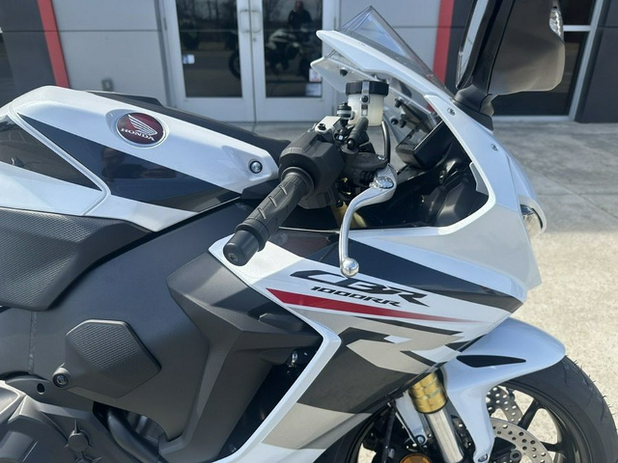2027 Honda CBR1000RR
