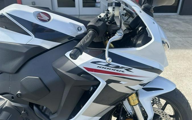 2027 Honda CBR1000RR