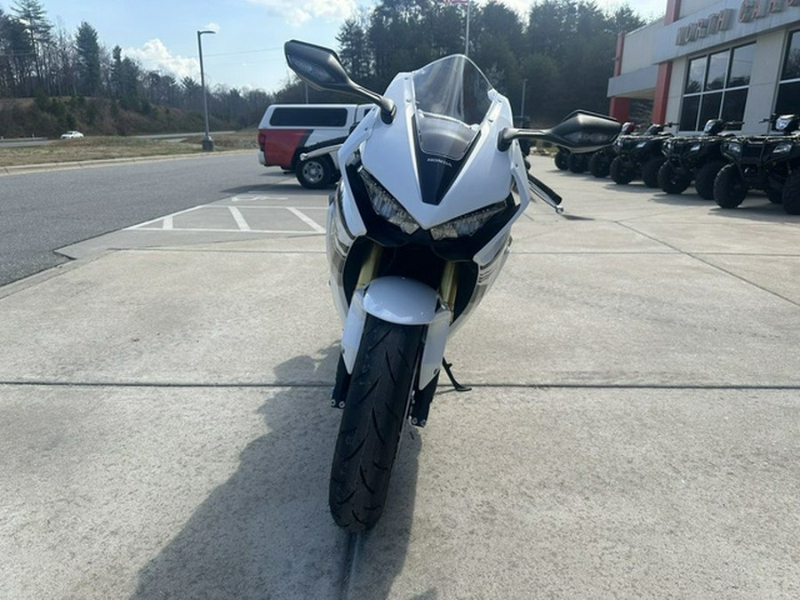 2027 Honda CBR1000RR